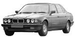 BMW E32 C3056 Fault Code