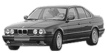 BMW E34 C3056 Fault Code