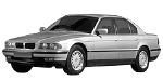 BMW E38 C3056 Fault Code