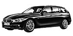 BMW F31 C3056 Fault Code